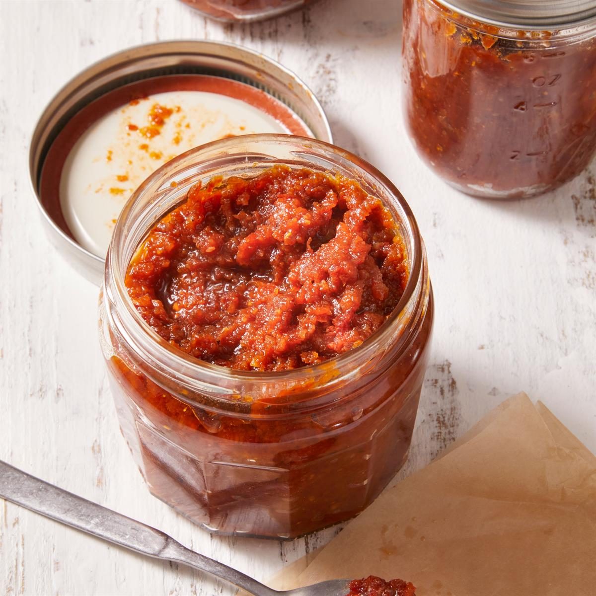 Homemade Sun Dried Tomato Pesto: Quick, Versatile & Nut-Free